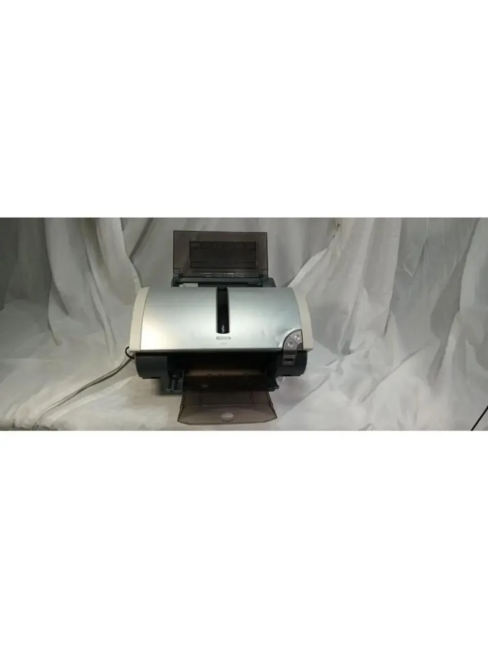 Canon i860 Photo Inkjet Printer Color USB Borderless 4800 DPI Home Office Tested